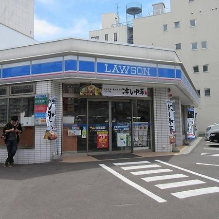 Kodatel コダテル 札幌大通公園 アネックス Buitenkant foto