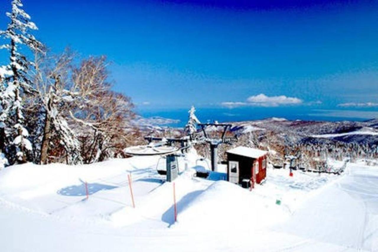 Kodatel コダテル 札幌大通公園 アネックス Buitenkant foto